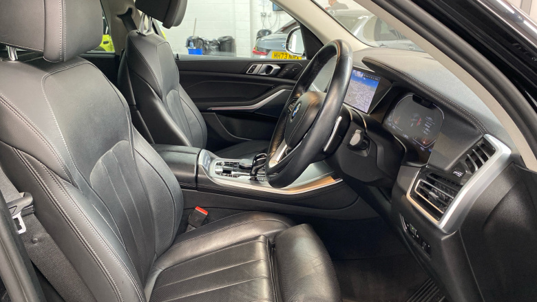 BMW X5 xDrive40i xLine 5dr Auto Petrol Estate